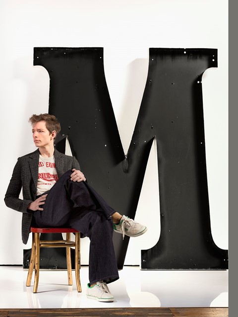 Mike Faist for Another Man Summer/Autumn 2024