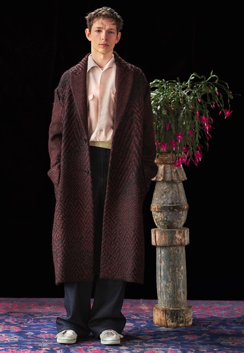 Mike Faist for Another Man Summer/Autumn 2024