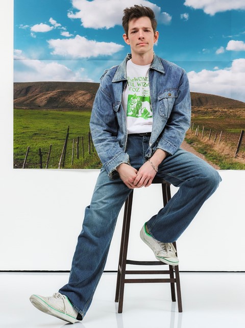 Mike Faist for Another Man Summer/Autumn 2024