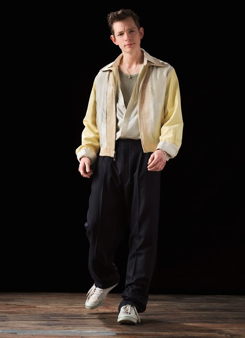 Mike Faist for Another Man Summer/Autumn 2024