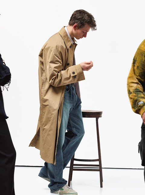 Mike Faist for Another Man Summer/Autumn 2024