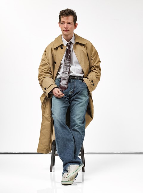 Mike Faist for Another Man Summer/Autumn 2024