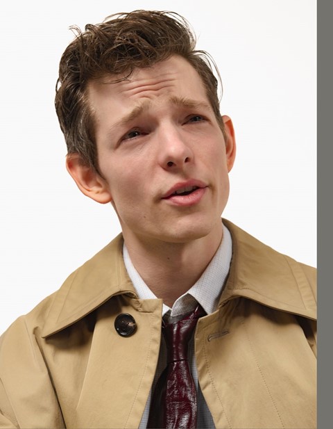 Mike Faist for Another Man Summer/Autumn 2024