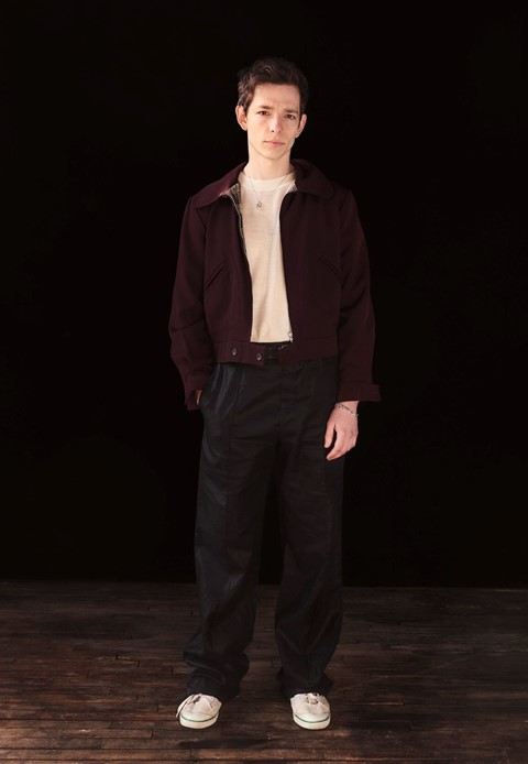 Mike Faist for Another Man Summer/Autumn 2024