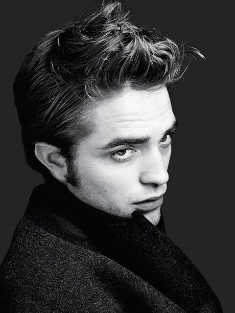 Robert Pattinson for Another Man Autumn/Winter 2009
