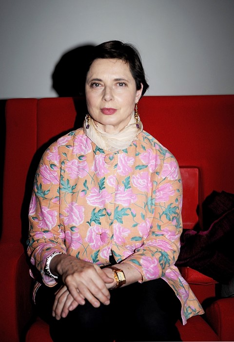 Isabella Rossellini, 2011