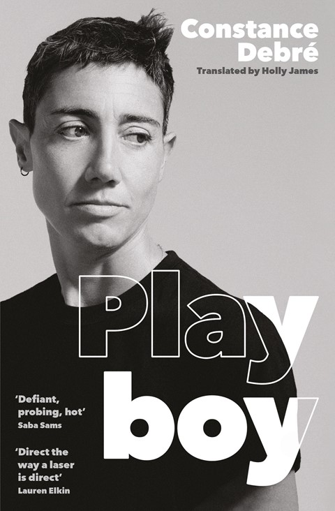 Playboy by Constance Debr&#233;