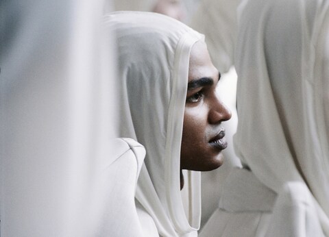 Rick Owens Spring/Summer 2025 menswear