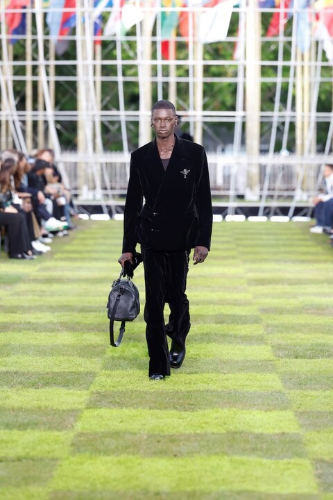 Louis Vuitton Spring/Summer 2025 Menswear