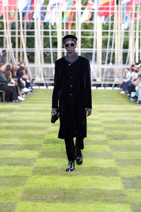 Louis Vuitton Spring/Summer 2025 Menswear