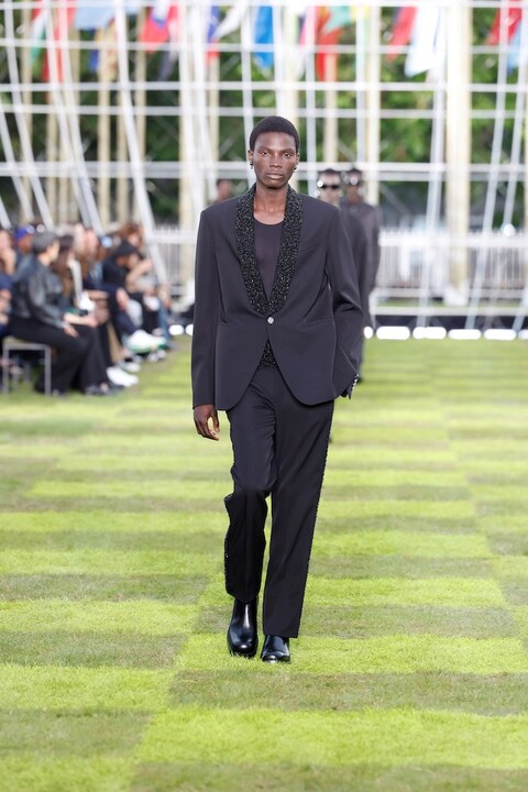 Louis Vuitton Spring/Summer 2025 Menswear