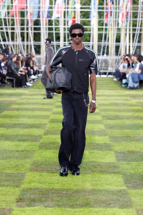 Louis Vuitton Spring/Summer 2025 Menswear