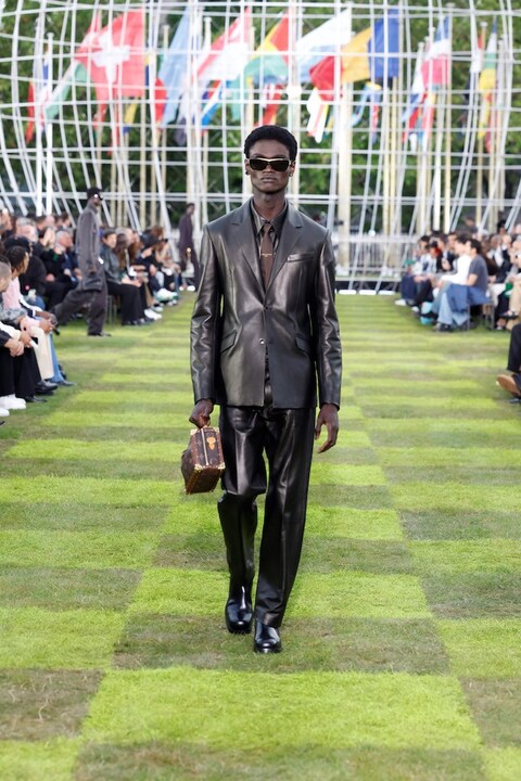 Louis Vuitton Spring/Summer 2025 Menswear