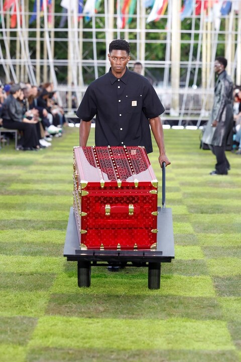 Louis Vuitton Spring/Summer 2025 Menswear