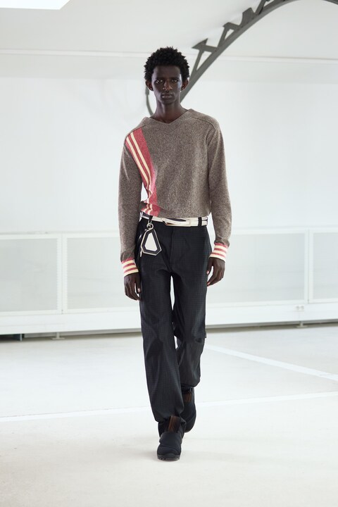 Kiko Kostadinov Spring/Summer 2025 Menswear
