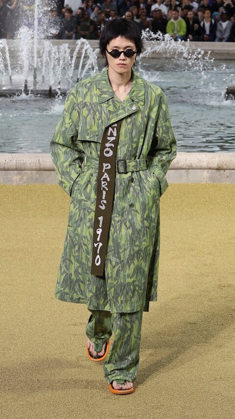 Kenzo Spring/Summer 2025