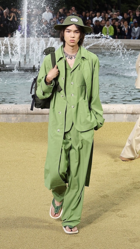 Kenzo Spring/Summer 2025