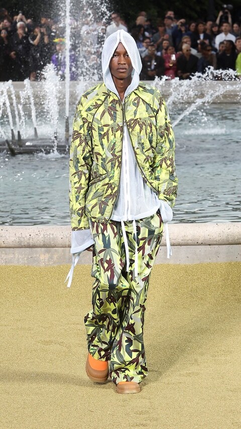 Kenzo Spring/Summer 2025