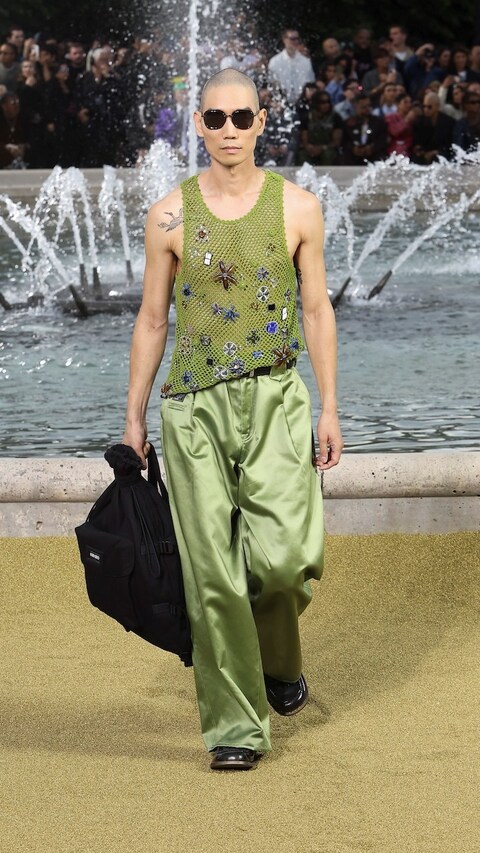 Kenzo Spring/Summer 2025