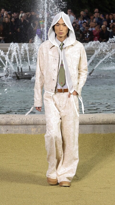 Kenzo Spring/Summer 2025