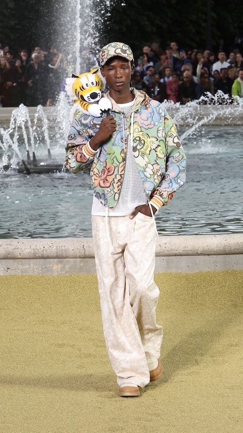 Kenzo Spring/Summer 2025