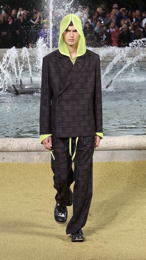 Kenzo Spring/Summer 2025