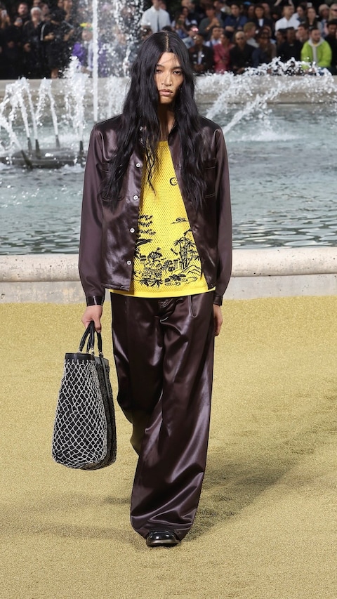 Kenzo Spring/Summer 2025