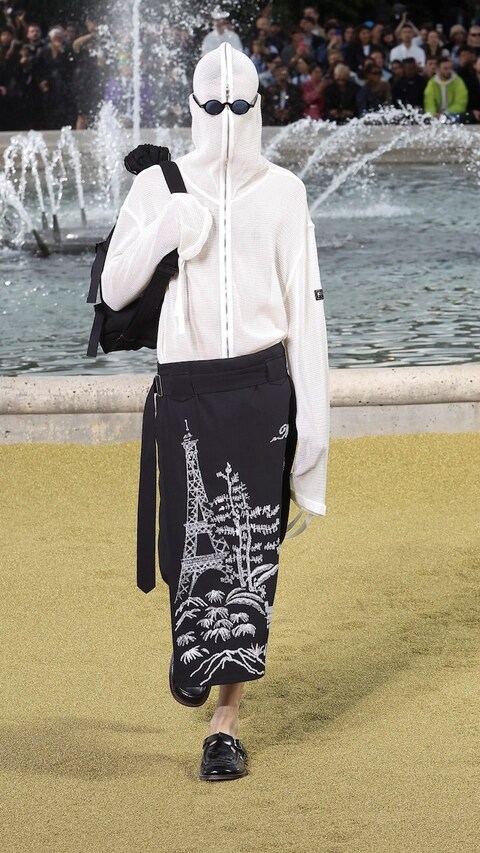 Kenzo Spring/Summer 2025
