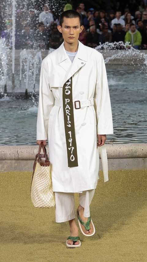 Kenzo Spring/Summer 2025