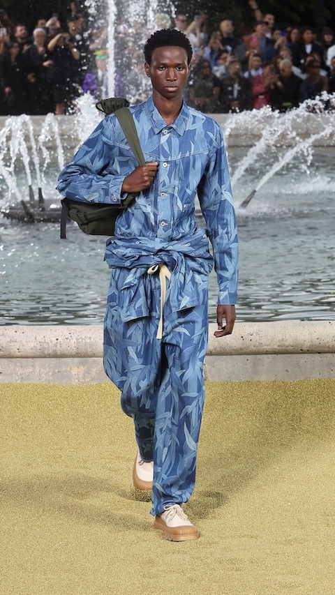 Kenzo Spring/Summer 2025