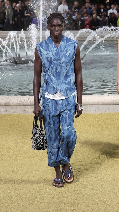 Kenzo Spring/Summer 2025