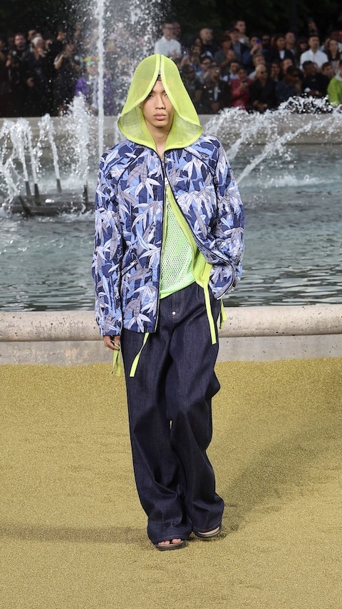Kenzo Spring/Summer 2025