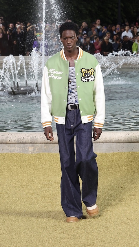 Kenzo Spring/Summer 2025