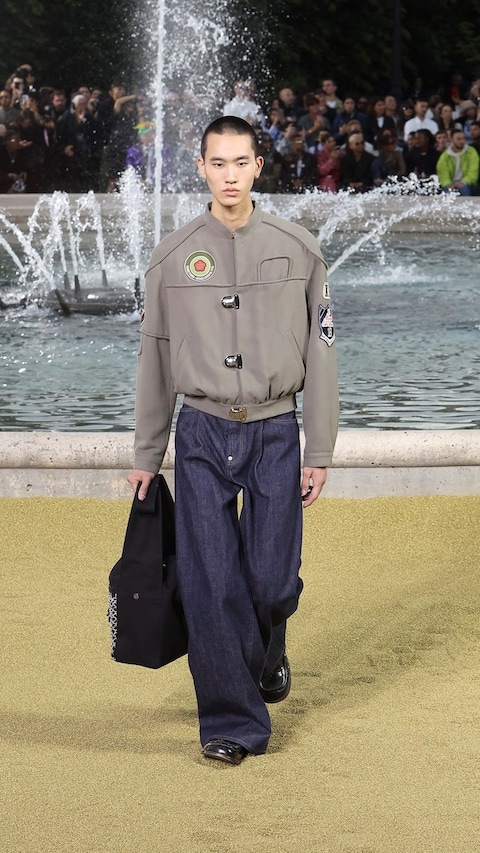 Kenzo Spring/Summer 2025