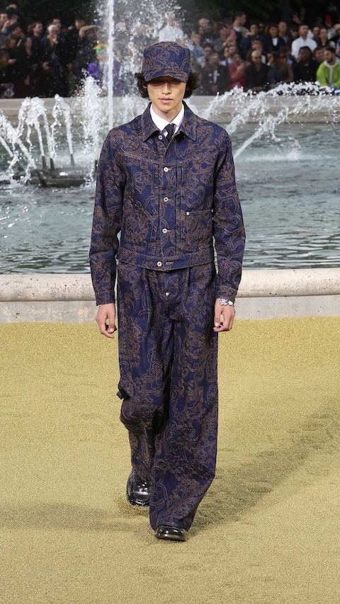 Kenzo Spring/Summer 2025