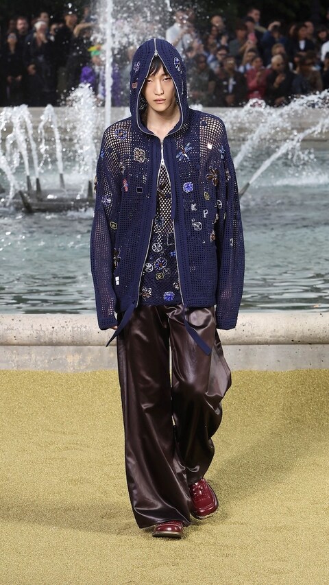Kenzo Spring/Summer 2025