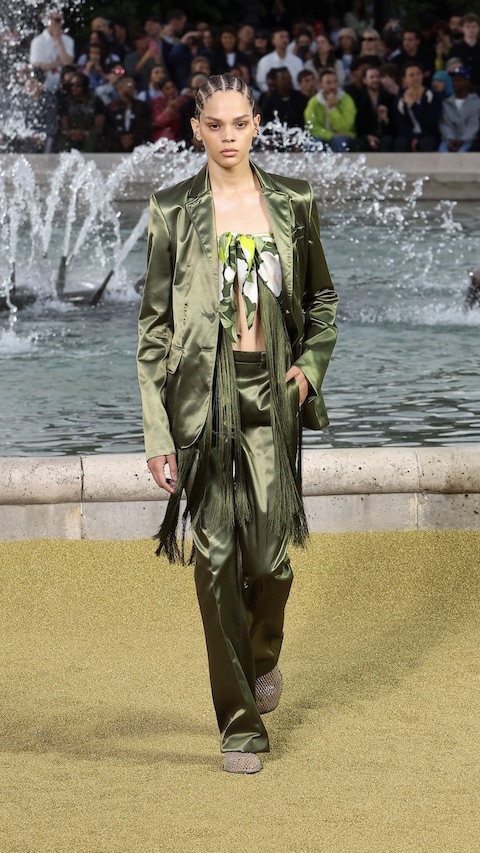 Kenzo Spring/Summer 2025