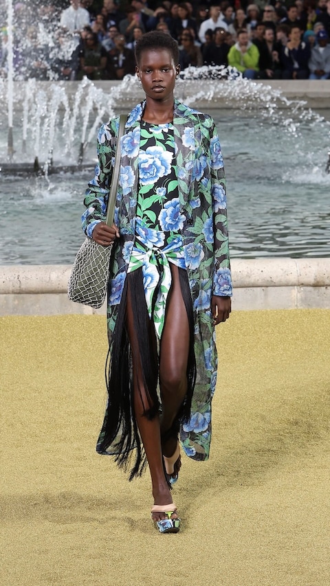 Kenzo Spring/Summer 2025