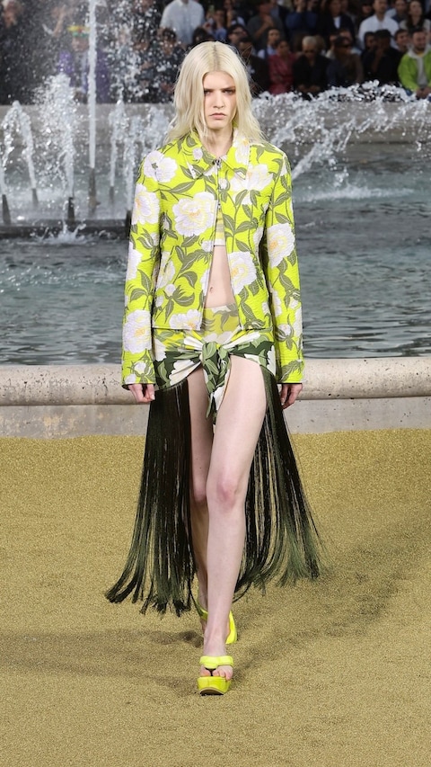 Kenzo Spring/Summer 2025