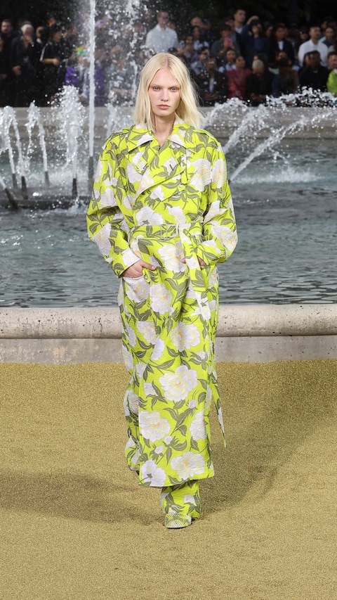 Kenzo Spring/Summer 2025