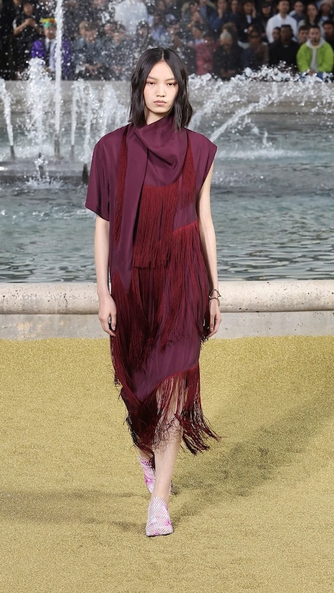 Kenzo Spring/Summer 2025