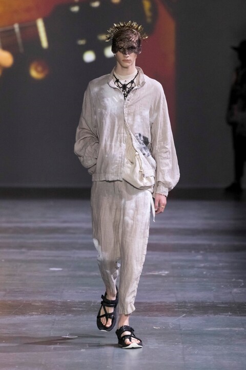 Undercover Spring/Summer 2025 Menswear