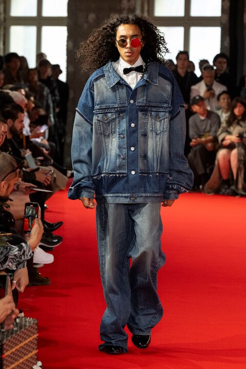 Junya Watanabe Man Spring/Summer 2025