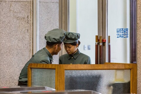 North Korea: The People’s Paradise by Tariq Zaidi