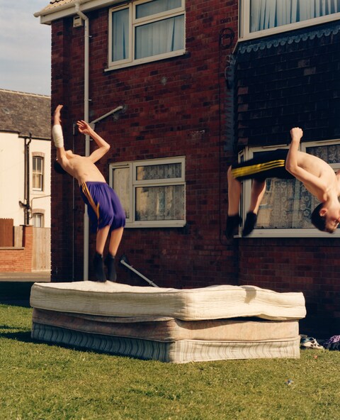Untitled, from the series _The British Isles_, 200
