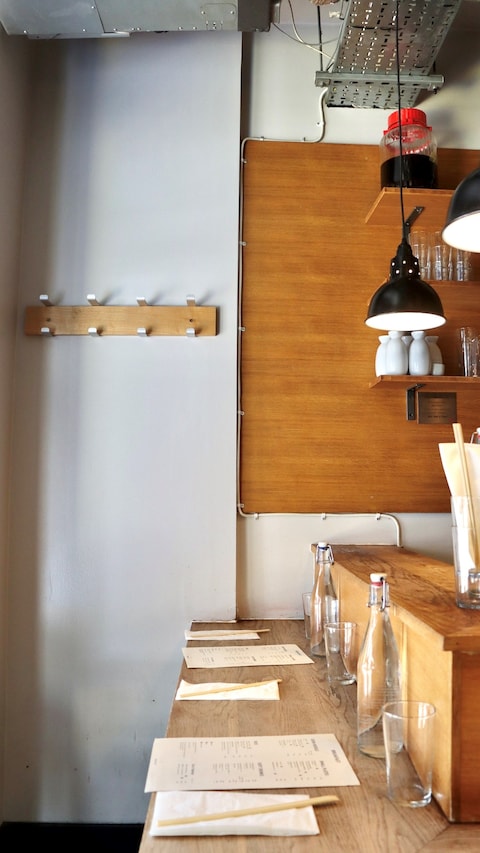 Koya London Soho City Broadway Market Shuko Oda