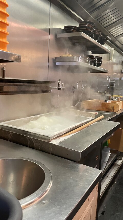 Koya London Soho City Broadway Market Shuko Oda