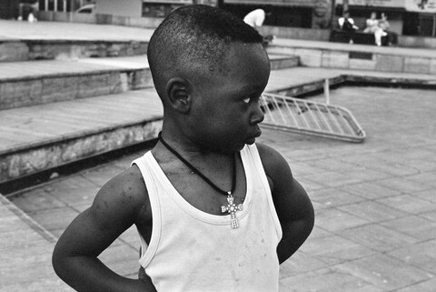City Confessions #3: Paris by Ed Templeton