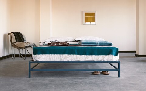 Donald Judd Furniture Book Spring St Marfa Texas