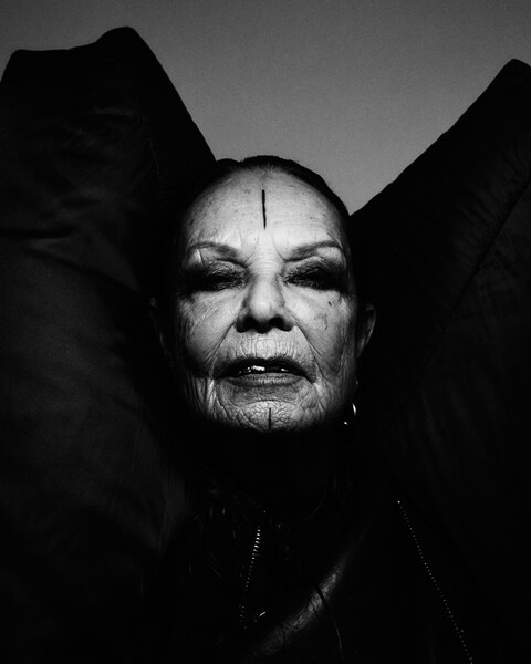 Rick Owens Spring/Summer 2025 Womenswear